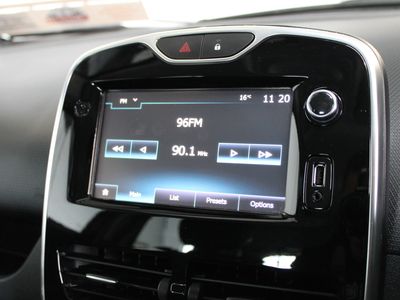 2017 Renault Clio