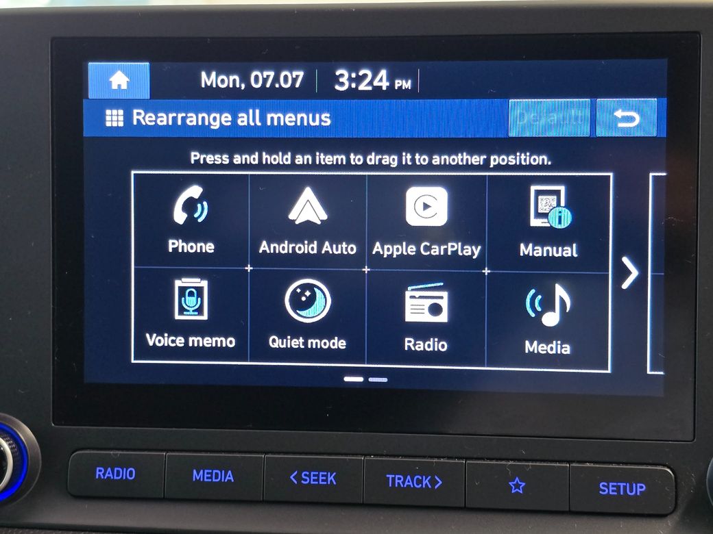 2022 Hyundai Kona