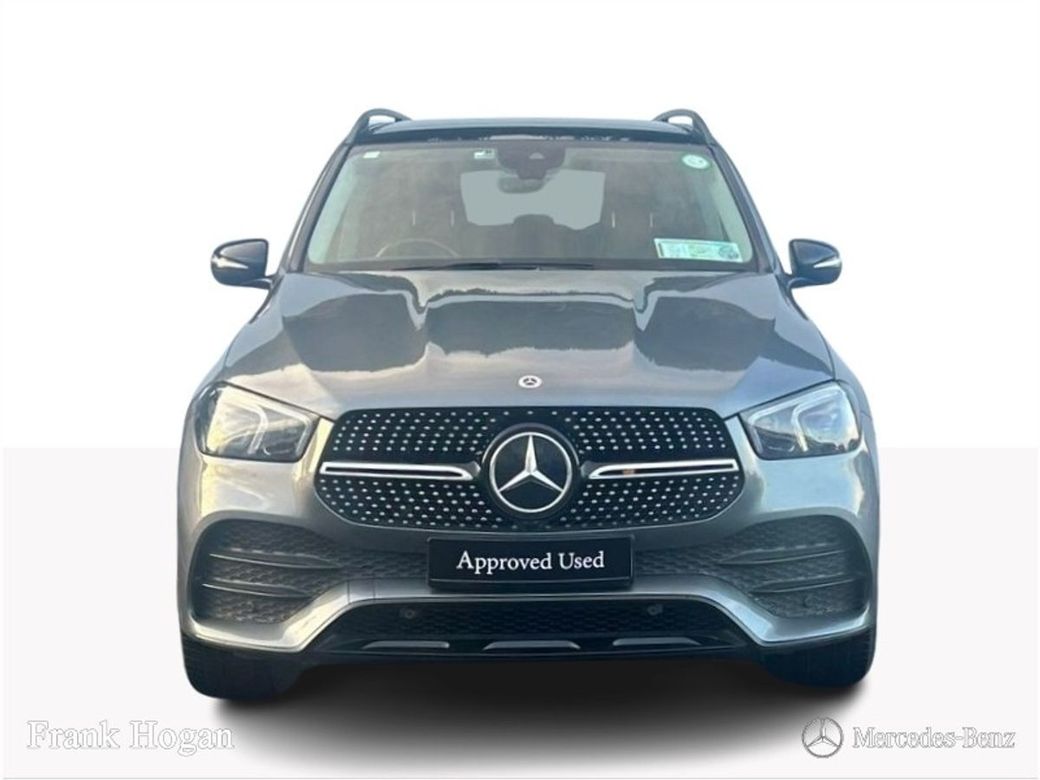 2022 Mercedes-Benz GLE Class
