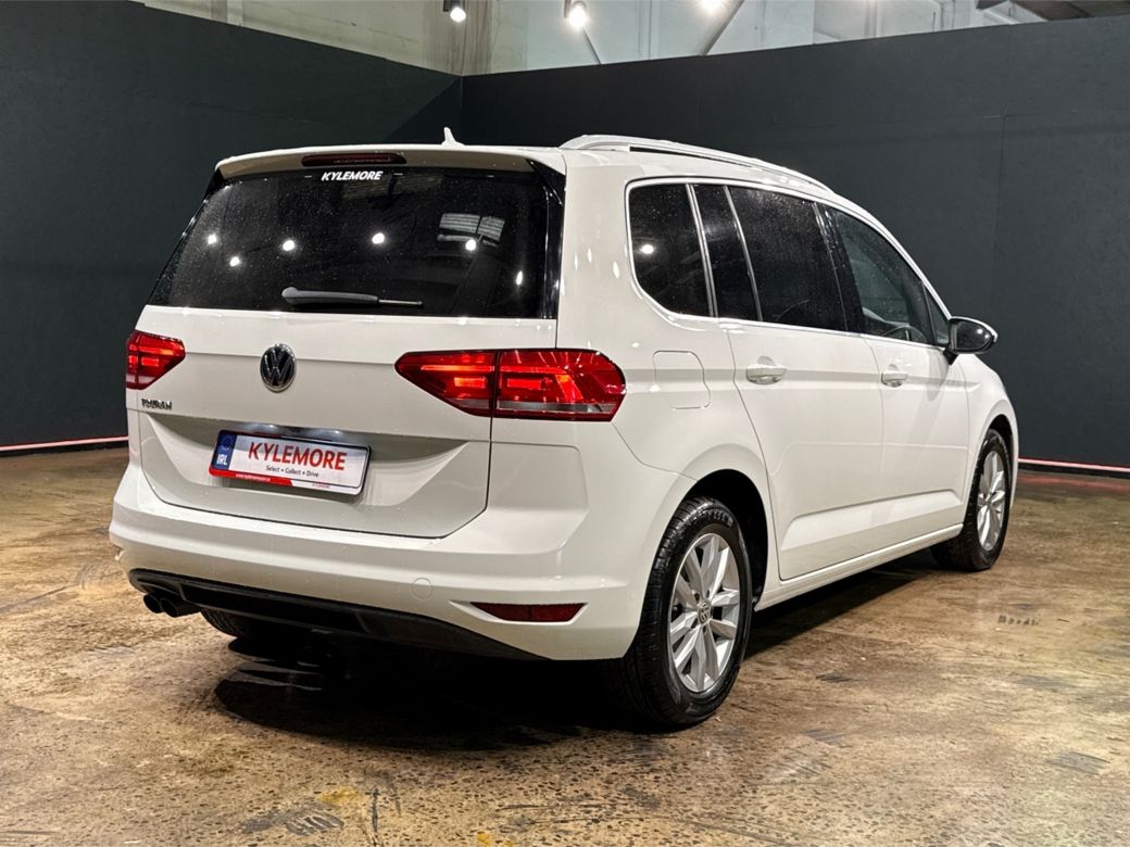 2019 Volkswagen Touran