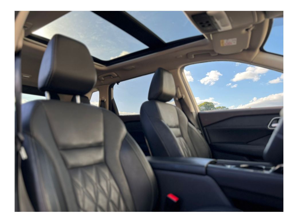 2023 Nissan X-Trail