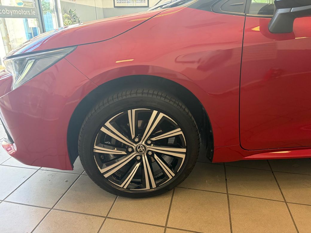 2022 Toyota Corolla