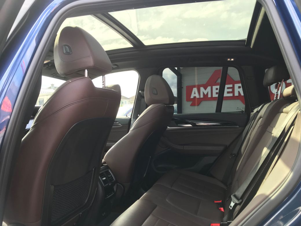 2022 BMW iX3