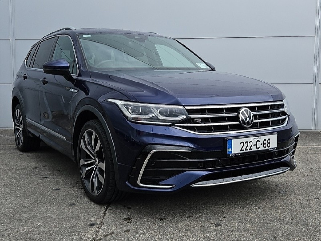 2022 Volkswagen Tiguan