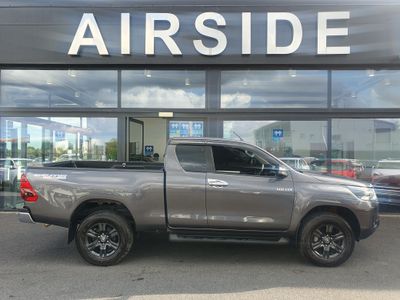 2023 Toyota Hilux