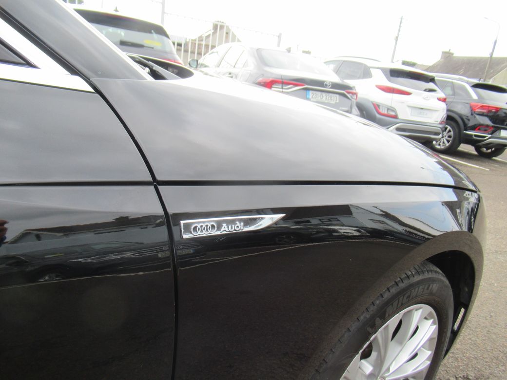 2021 Audi A4