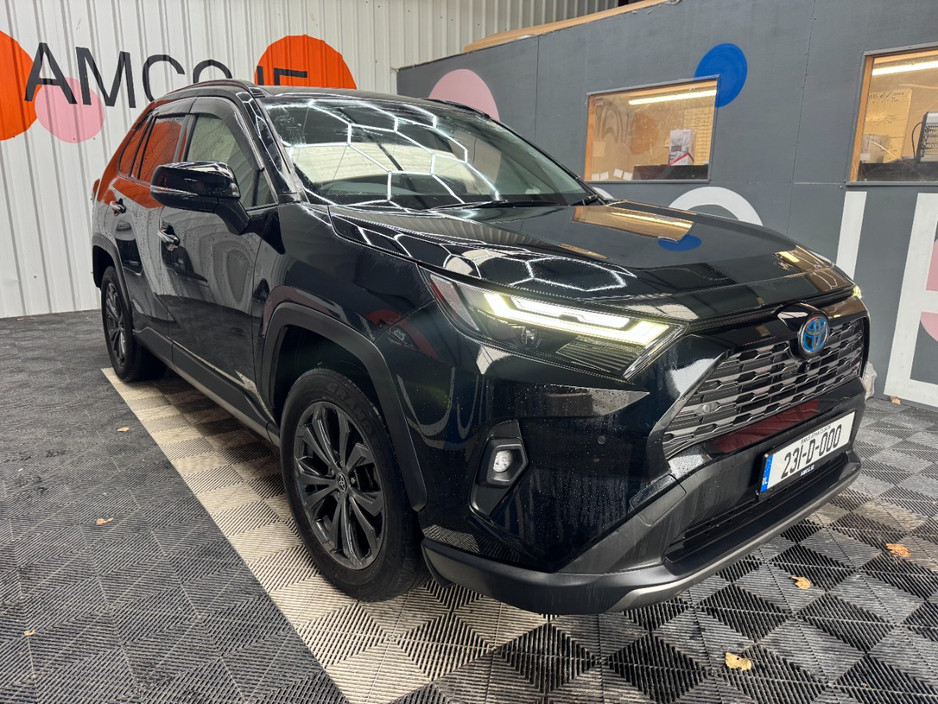 2023 Toyota Rav4