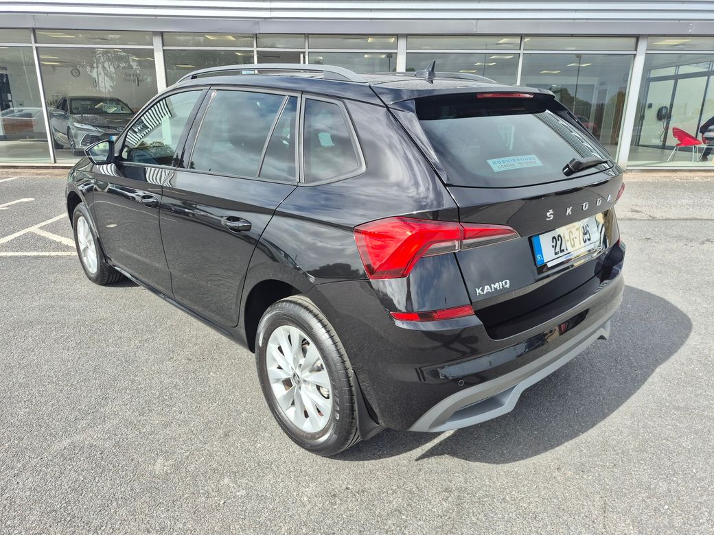 2022 Skoda Kamiq