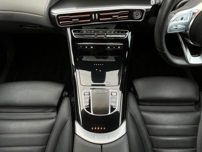 2022 Mercedes-Benz EQC