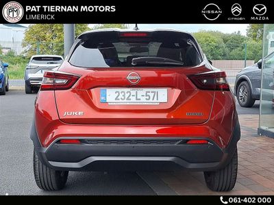 2023 Nissan Juke