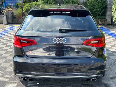 2015 Audi S3