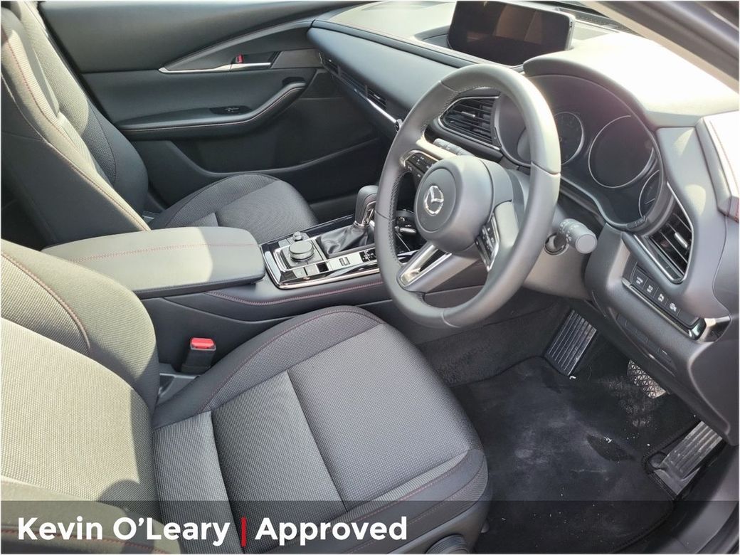 2026 Mazda CX-30