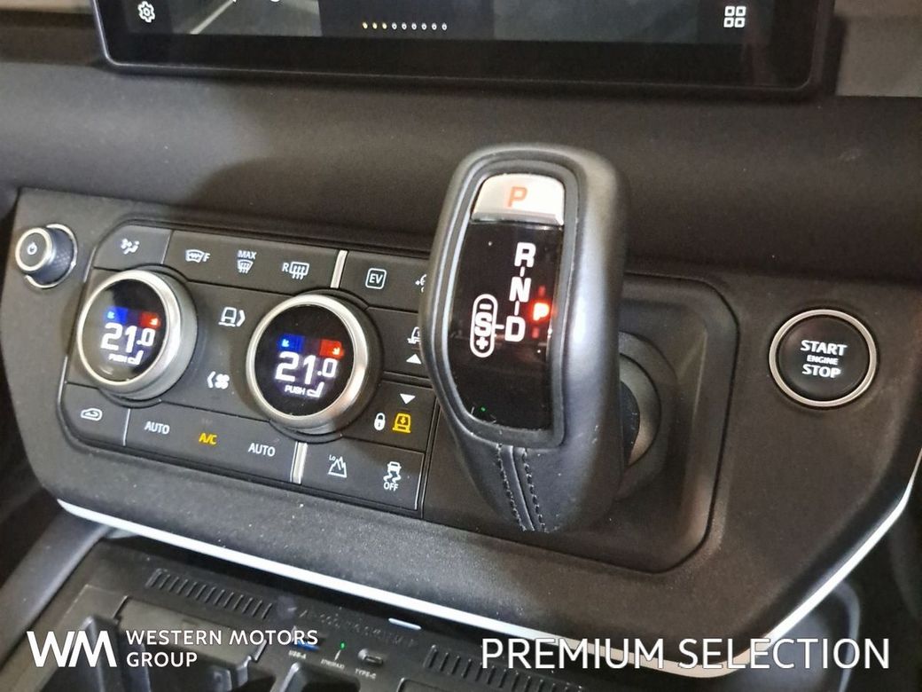 2023 Land Rover Defender