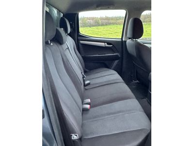 2015 Isuzu D-MAX