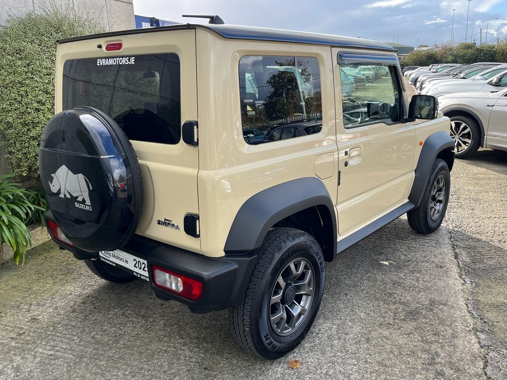 2025 Suzuki Jimny