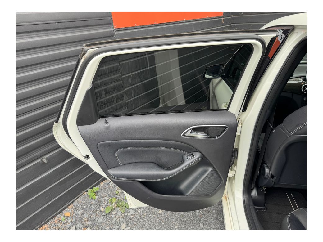 2014 Mercedes-Benz B Class
