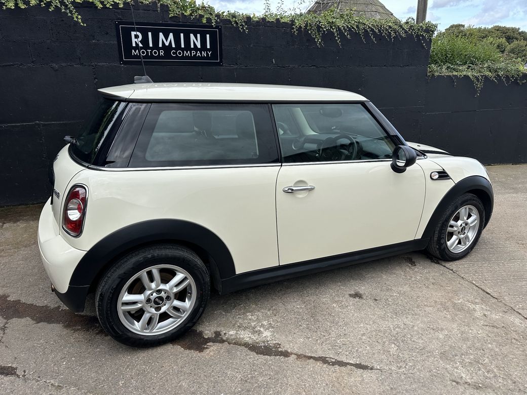2011 Mini Cooper