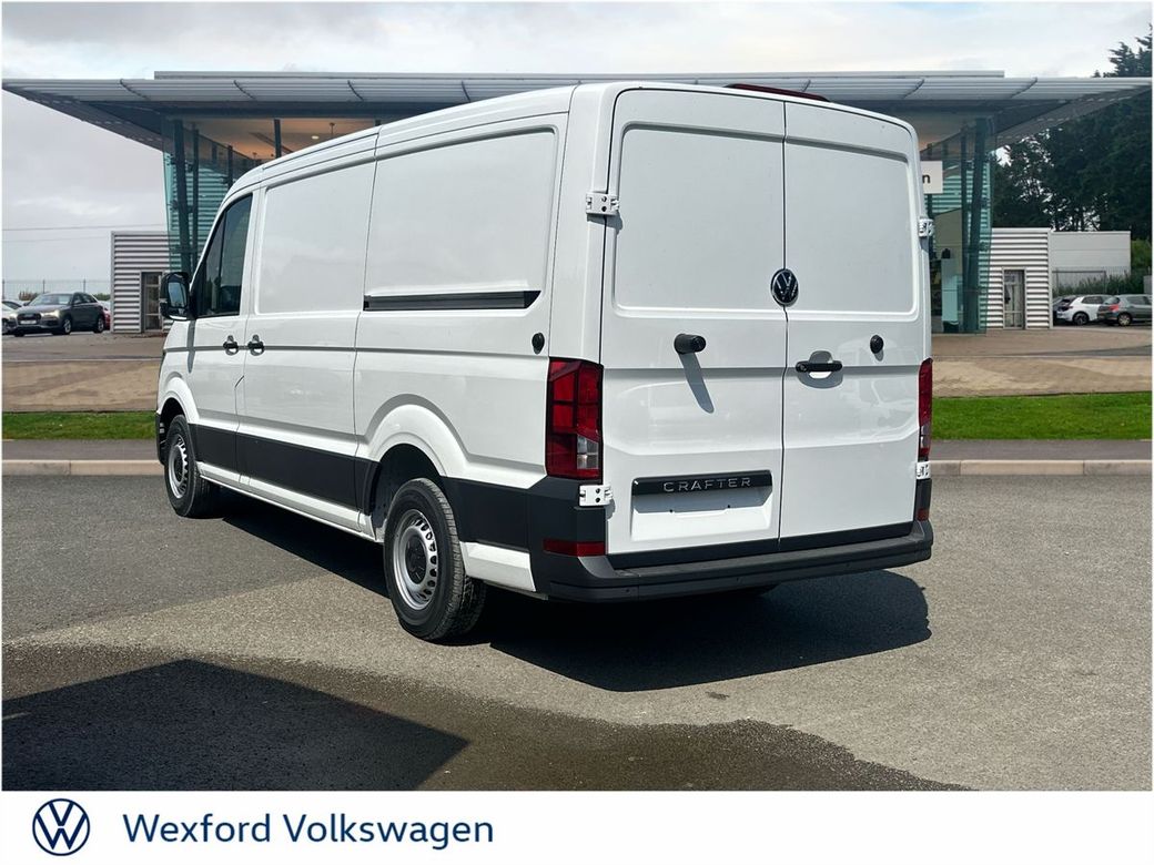 2025 Volkswagen Crafter