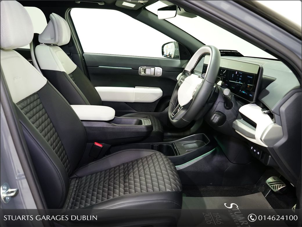 2026 Kia EV4
