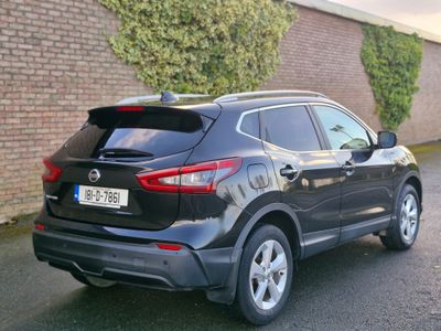2018 Nissan Qashqai