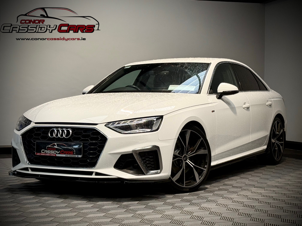 2020 Audi A4
