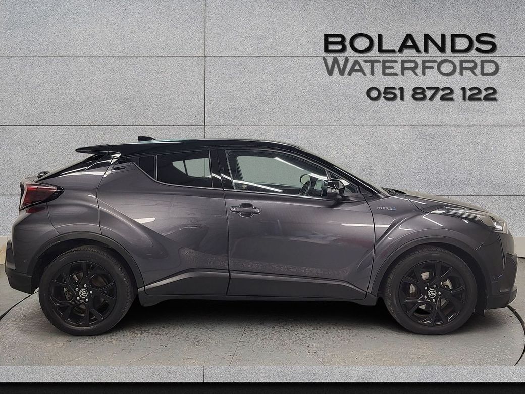 2019 Toyota C-HR