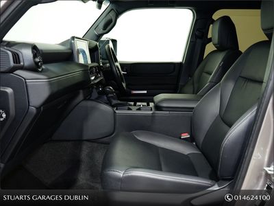 2025 Toyota Landcruiser