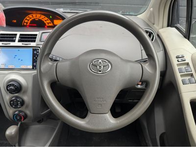 2009 Toyota Yaris