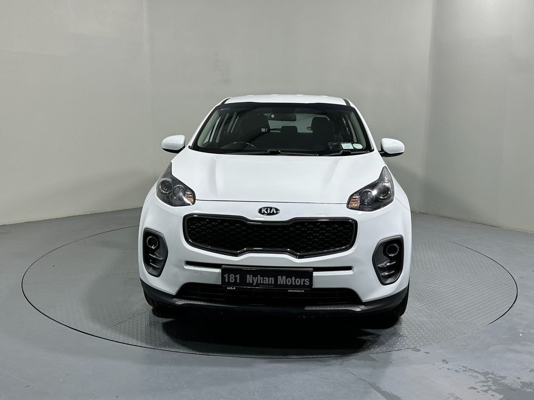 2018 Kia Sportage