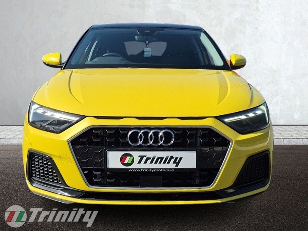 2020 Audi A1