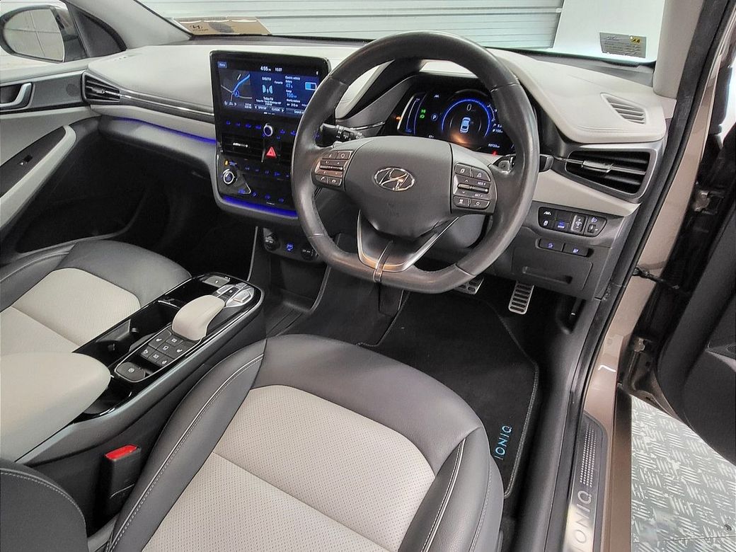 2021 Hyundai Ioniq