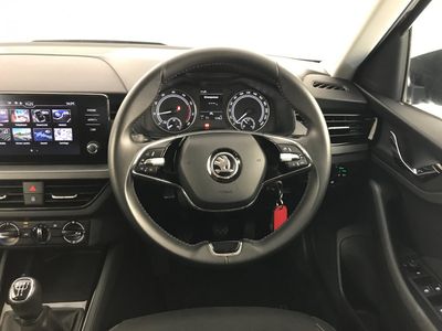 2021 Skoda Kamiq