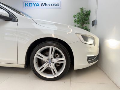 2018 Volvo V60