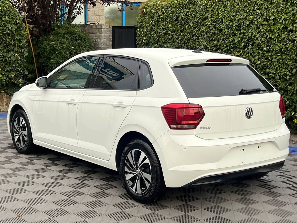 2019 Volkswagen Polo