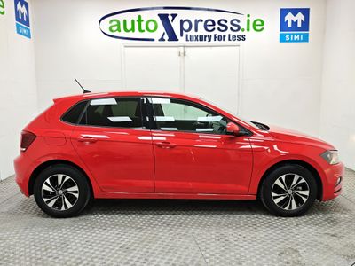 2018 Volkswagen Polo