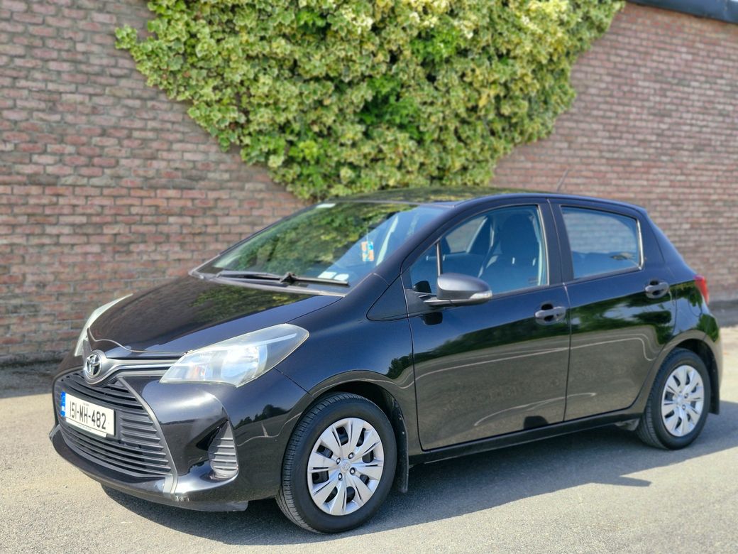 2015 Toyota Yaris