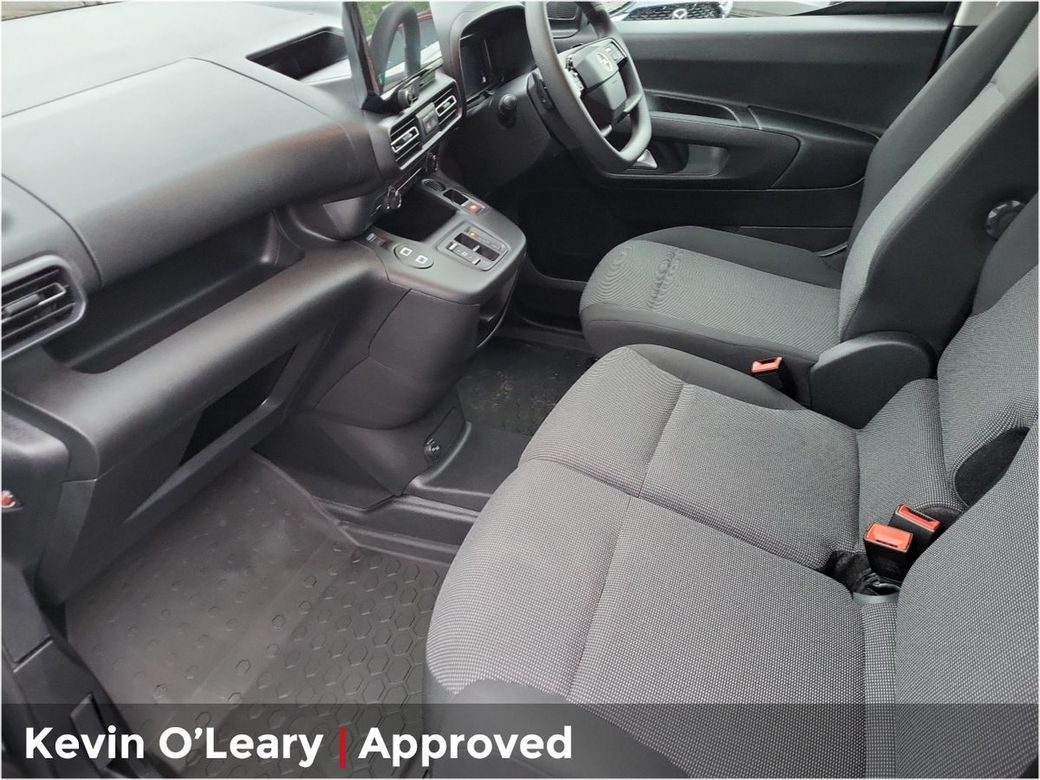 2026 Opel Combo