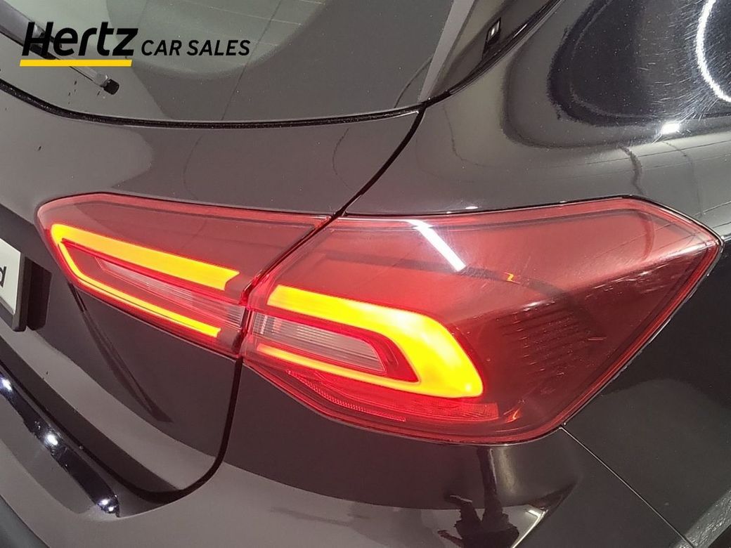 2023 Ford Focus