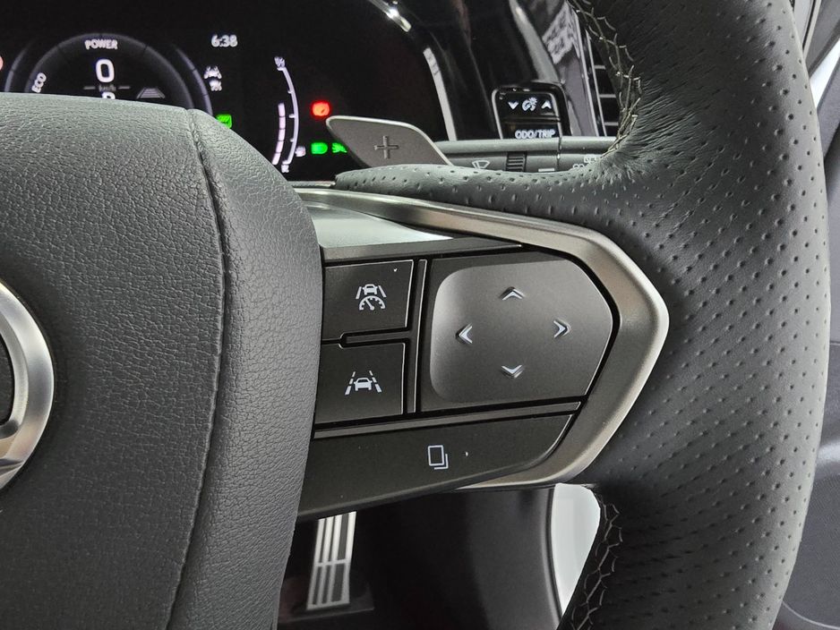 2024 Lexus NX 450H+