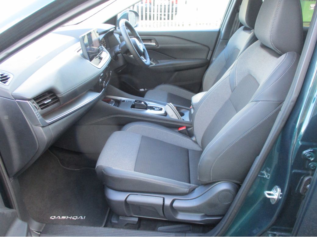 2025 Nissan Qashqai
