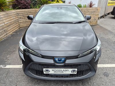 2020 Toyota Corolla