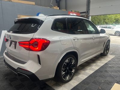 2022 BMW iX3