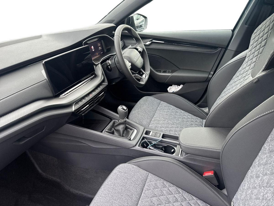 2027 Skoda Octavia