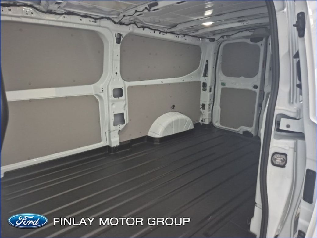 2026 Ford Transit Custom