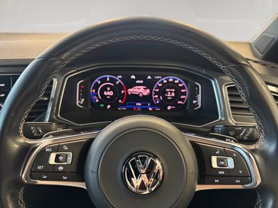 2020 Volkswagen T-Roc