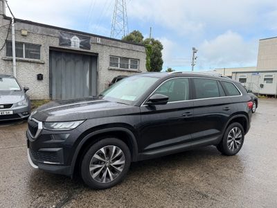 2023 Skoda Kodiaq
