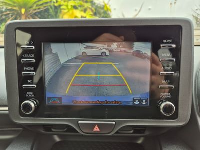 2022 Toyota Yaris
