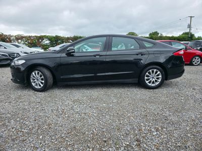 2015 Ford Mondeo