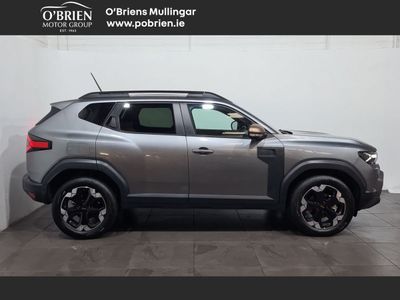 2026 Dacia Duster