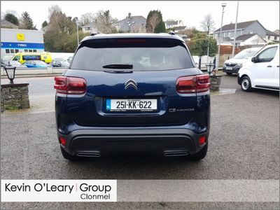 2025 Citroen C5 Aircross